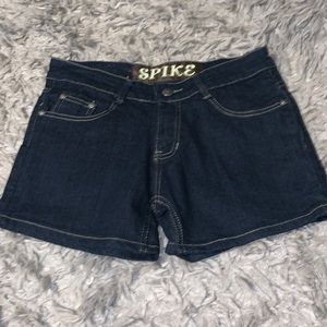 Adorable Jean Shorts